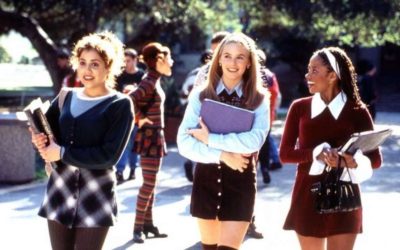 Clueless: Can Still Cuddle Over After Twenty Years