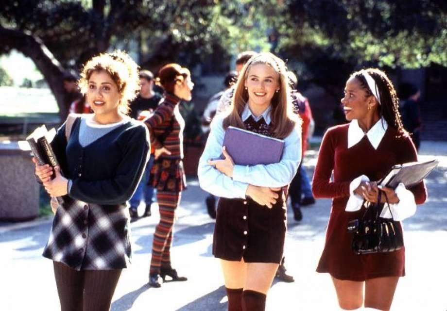 Clueless: Can Still Cuddle Over After Twenty Years